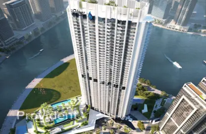 شقة - 1 حمام للبيع في بنسويلا تو - بنينسولا - الخليج التجاري - دبي