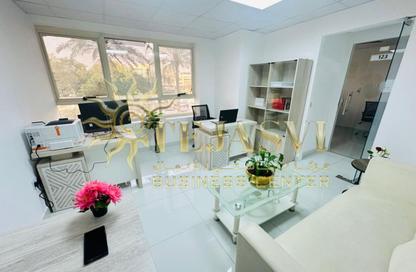 Office Space - 1 Bedroom - 1 Bathroom for rent in Silver Home Building - Hor Al Anz - Deira - Dubai