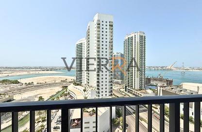 Apartment - 1 - 1 for rent in The Bridges - Shams Abu Dhabi - Al Reem Island - Abu Dhabi Apartment - 1 - 1 for rent in The Bridges - Shams Abu Dhabi - Al Reem Island - Abu Dhabi