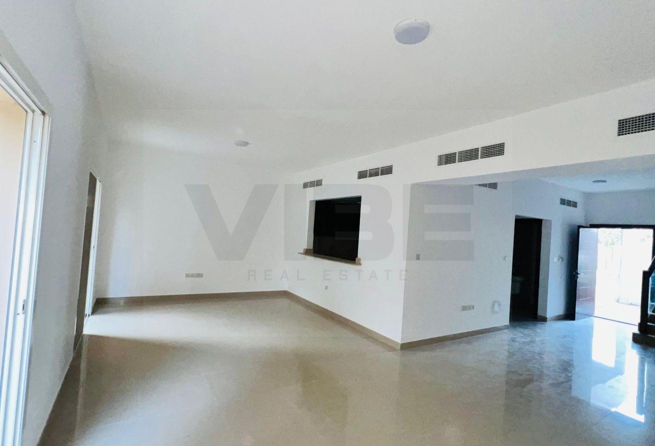 Spacious 3BR + Maid Townhouse | Flamingo 1