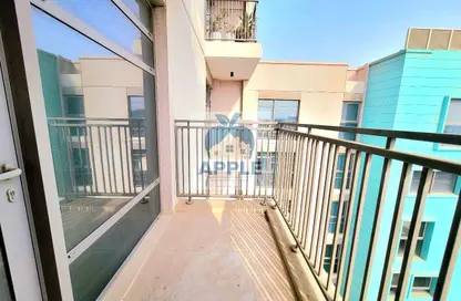 Apartment - 1 Bedroom - 1 Bathroom for rent in Zohour 3 - Al Zahia - Muwaileh Commercial - Sharjah