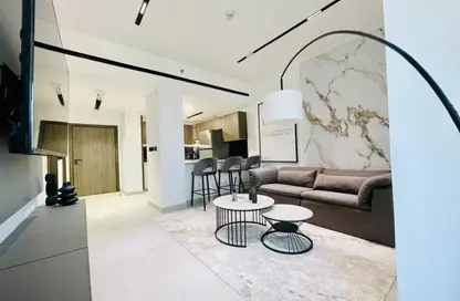 Apartment - 1 Bedroom - 2 Bathrooms for rent in Marwa Heights - District 15 - Jumeirah Village Circle - Dubai