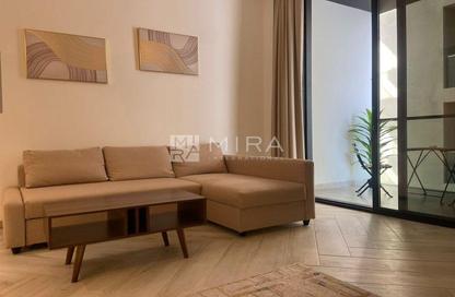 Apartment - 1 Bedroom - 2 Bathrooms for sale in Empire Residence - District 17 - Jumeirah Village Circle - Dubai