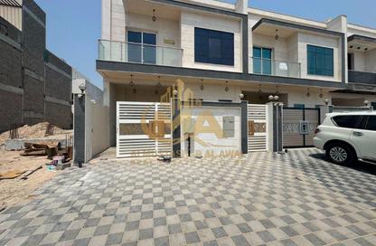Townhouse - 5 - 7 for rent in Al Helio 1 - Al Helio - Ajman