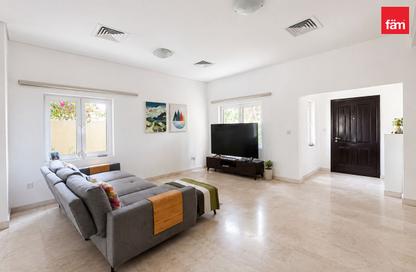 Villa - 5 - 6 for rent in The Aldea - The Villa - Dubai