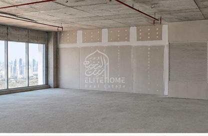 Office Space - Studio for rent in Tabarak Tower - Al Mamzar - Al Mamzar - Sharjah - Sharjah