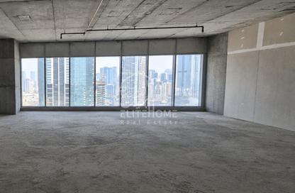 Office Space - Studio for rent in Tabarak Tower - Al Mamzar - Al Mamzar - Sharjah - Sharjah