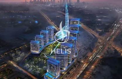 Apartment - 1 Bedroom - 2 Bathrooms for sale in Mercedes-Benz Places - Nad Al Sheba 1 - Nad Al Sheba - Dubai