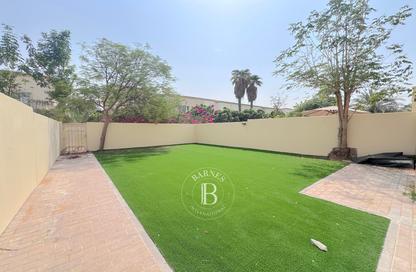 Villa - 3 - 3 for rent in Springs 2 - The Springs - Dubai
