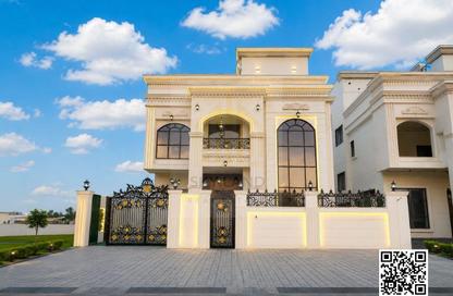 Villa - 6 - 7+ for sale in Kabbali Hills - Al Helio 2 - Al Helio - Ajman