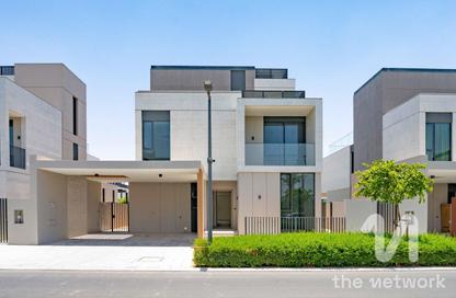 Villa - 4 Bedrooms - 7 Bathrooms for rent in Elie Saab 2 - Elie Saab - Arabian Ranches 3 - Dubai