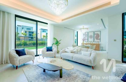 Villa - 4 Bedrooms - 7 Bathrooms for rent in Elie Saab 2 - Elie Saab - Arabian Ranches 3 - Dubai