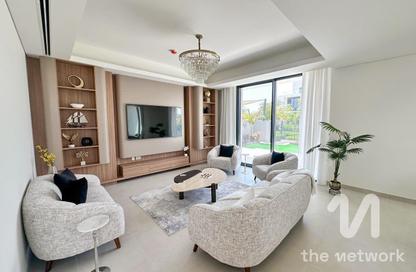 Villa - 4 Bedrooms - 7 Bathrooms for rent in Elie Saab 2 - Elie Saab - Arabian Ranches 3 - Dubai Villa - 4 Bedrooms - 7 Bathrooms for rent in Elie Saab 2 - Elie Saab - Arabian Ranches 3 - Dubai