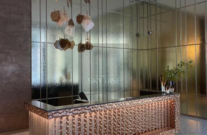 Apartment - 1 - 1 for rent in Grand Bleu Tower 2 - Grand Bleu - Emaar Beachfront - Dubai Harbour - Dubai