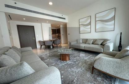 Apartment - 1 - 1 for rent in Grand Bleu Tower 2 - Grand Bleu - Emaar Beachfront - Dubai Harbour - Dubai Apartment - 1 - 1 for rent in Grand Bleu Tower 2 - Grand Bleu - Emaar Beachfront - Dubai Harbour - Dubai