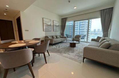 Apartment - 1 - 1 for rent in Grand Bleu Tower 2 - Grand Bleu - Emaar Beachfront - Dubai Harbour - Dubai Apartment - 1 - 1 for rent in Grand Bleu Tower 2 - Grand Bleu - Emaar Beachfront - Dubai Harbour - Dubai
