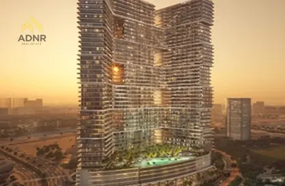 Apartment - 1 Bedroom - 2 Bathrooms for sale in Binghatti Skyterraces - Dubai Autodrome and Business Park - Motor City - Dubai