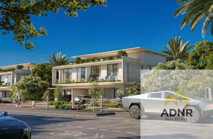 Villa - 5 Bedrooms - 6 Bathrooms for sale in Seabreeze Villas - AlThuraya Island - Ajmal Makan City - Sharjah Waterfront City - Sharjah