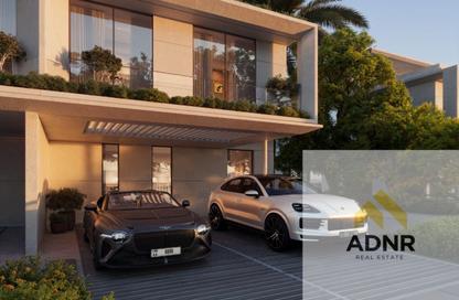 Villa - 5 Bedrooms - 6 Bathrooms for sale in Seabreeze Villas - AlThuraya Island - Ajmal Makan City - Sharjah Waterfront City - Sharjah Villa - 5 Bedrooms - 6 Bathrooms for sale in Seabreeze Villas - AlThuraya Island - Ajmal Makan City - Sharjah Waterfront City - Sharjah
