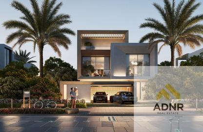 Villa - 5 Bedrooms - 6 Bathrooms for sale in Seabreeze Villas - AlThuraya Island - Ajmal Makan City - Sharjah Waterfront City - Sharjah Villa - 5 Bedrooms - 6 Bathrooms for sale in Seabreeze Villas - AlThuraya Island - Ajmal Makan City - Sharjah Waterfront City - Sharjah
