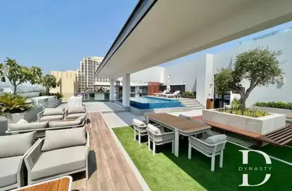 Apartment - 2 Bedrooms - 2 Bathrooms for rent in Oxford 212 - District 10 - Jumeirah Village Circle - Dubai