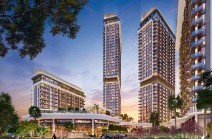 Apartment - 2 Bedrooms - 2 Bathrooms for sale in Mirdad 1 - Mirdad - Motor City - Dubai