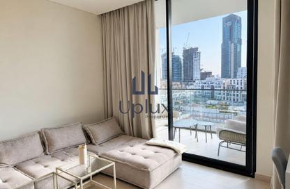 Apartment - 1 Bedroom - 2 Bathrooms for rent in Binghatti Phoenix - District 13 - Jumeirah Village Circle - Dubai