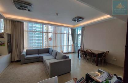 Apartment - 2 Bedrooms - 2 Bathrooms for sale in MAG 218 - Dubai Marina - Dubai Apartment - 2 Bedrooms - 2 Bathrooms for sale in MAG 218 - Dubai Marina - Dubai