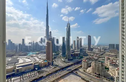 Apartment - 3 Bedrooms - 4 Bathrooms for sale in Downtown Views II Tower 3 - Downtown Views II - Zabeel 2 - Zabeel - Dubai Apartment - 3 Bedrooms - 4 Bathrooms for sale in Downtown Views II Tower 3 - Downtown Views II - Zabeel 2 - Zabeel - Dubai
