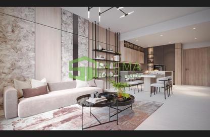 Apartment - 1 Bedroom - 2 Bathrooms for sale in Serene Gardens 2 - Serene Gardens - Al Furjan - Dubai