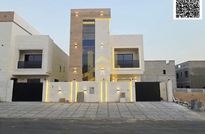 Villa - 5 Bedrooms - 7 Bathrooms for sale in Kabbali Hills - Al Helio 2 - Al Helio - Ajman