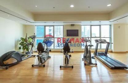 Apartment - 2 Bedrooms - 2 Bathrooms for rent in Escan Tower - Dubai Marina - Dubai