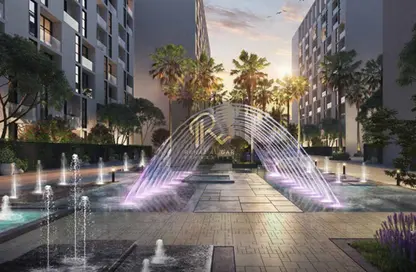 شقة - غرفة نوم - 1 حمام للبيع في أسواق للعقارات - الممشى - مويلح - الشارقة