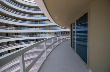 Apartment - 3 Bedrooms - 3 Bathrooms for rent in Saadiyat Cultural District - Saadiyat Island - Abu Dhabi