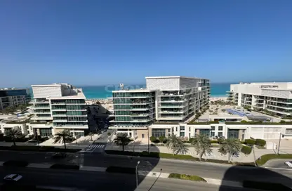 Apartment - 3 Bedrooms - 3 Bathrooms for rent in Ajwan Towers - Saadiyat Cultural District - Saadiyat Island - Abu Dhabi