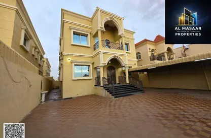 Villa - 5 Bedrooms - 7 Bathrooms for rent in Al Mowaihat 2 - Al Mowaihat - Ajman Villa - 5 Bedrooms - 7 Bathrooms for rent in Al Mowaihat 2 - Al Mowaihat - Ajman