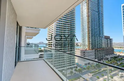 Apartment - 1 Bedroom - 1 Bathroom for rent in Beach Mansion Tower 2 - Beach Mansion - Emaar Beachfront - Dubai Harbour - Dubai
