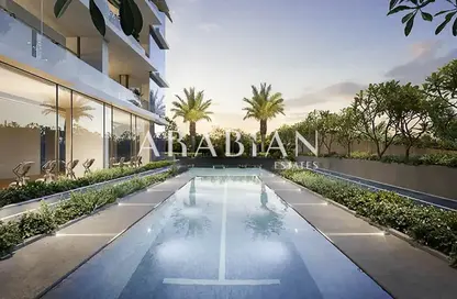شقة - غرفة نوم - 2 حمامات للبيع في سكاي هيلز ريزيدنسز 2 - سكاي هيلز ريسيدنزيس - حديقة دبي العلميه - دبي