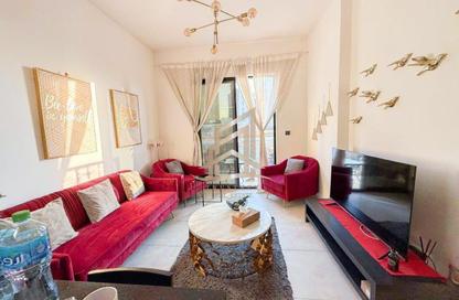 Apartment - 1 Bedroom - 2 Bathrooms for sale in Binghatti Rose - District 15 - Jumeirah Village Circle - Dubai Apartment - 1 Bedroom - 2 Bathrooms for sale in Binghatti Rose - District 15 - Jumeirah Village Circle - Dubai