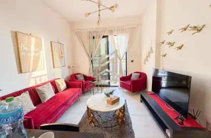 Apartment - 1 Bedroom - 2 Bathrooms for sale in Binghatti Rose - District 15 - Jumeirah Village Circle - Dubai