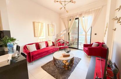 Apartment - 1 Bedroom - 2 Bathrooms for sale in Binghatti Rose - District 15 - Jumeirah Village Circle - Dubai Apartment - 1 Bedroom - 2 Bathrooms for sale in Binghatti Rose - District 15 - Jumeirah Village Circle - Dubai