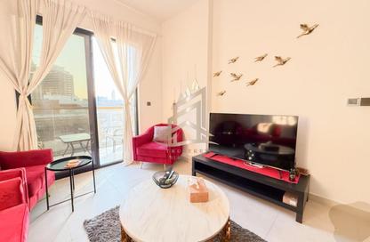 Apartment - 1 Bedroom - 2 Bathrooms for sale in Binghatti Rose - District 15 - Jumeirah Village Circle - Dubai Apartment - 1 Bedroom - 2 Bathrooms for sale in Binghatti Rose - District 15 - Jumeirah Village Circle - Dubai