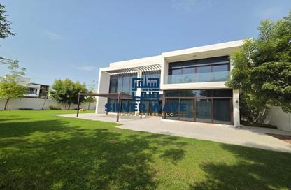 Villa - 4 - 7 for rent in Jawaher Saadiyat - Saadiyat Island - Abu Dhabi