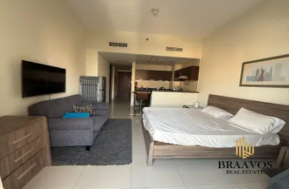 Apartment - 1 Bathroom for rent in Elite Sports Residence 10 - Elite Sports Residence - Dubai Sports City - Dubai