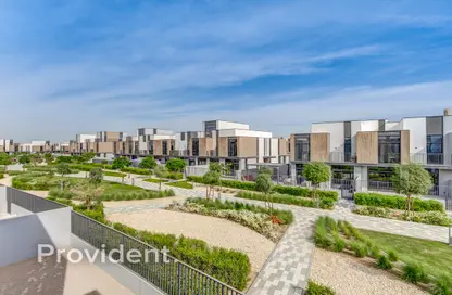 تاون هاوس - 4 غرف نوم - 4 حمامات للايجار في مدن الرنيم 1 - مدن - دبي