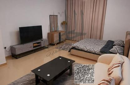 Apartment - Studio - 1 for rent in Rital  and  Rinad Tower - Sheikh Khalifa Bin Zayed Street - Ajman