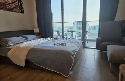 شقة - 1 حمام للبيع في عزيزي اورا - جبل علي داون تاون - دبي