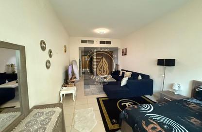 Apartment - Studio - 1 Bathroom for rent in Ajman One Tower 6 - Ajman One - Ajman Downtown - Ajman