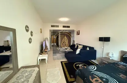 شقة - 1 حمام للايجار في 6 عجمان ون تاور - عجمان واحد - عجمان وسط المدينة - عجمان