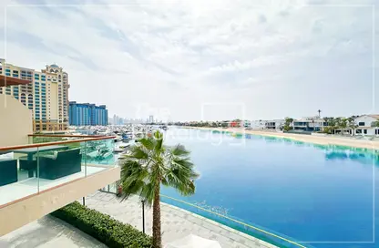Apartment - Studio - 1 Bathroom for sale in Palm Views West - Palm Views - Palm Jumeirah - Dubai